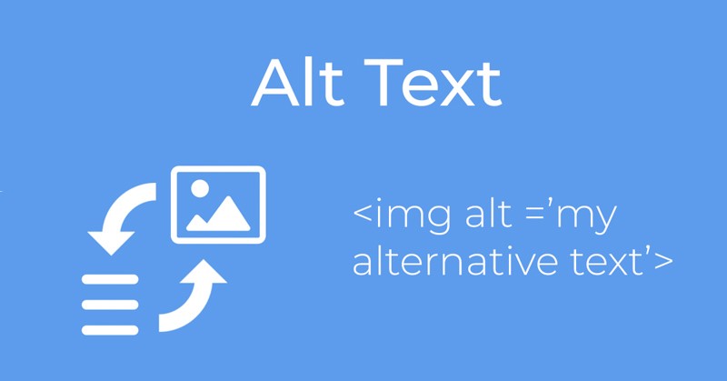 Alt Text là phần tử quan trọng trong quá trình tối ưu hóa hình ảnh trang web