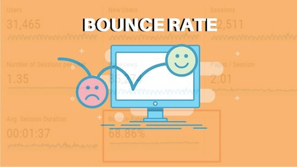 Bounce Rate là một trong những thuật ngữ SEO cần thiết không thể bỏ qua 