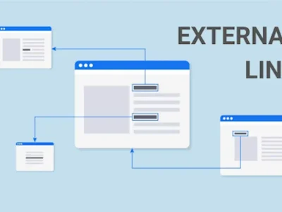 External link thể hiện mức độ phổ biến của Page