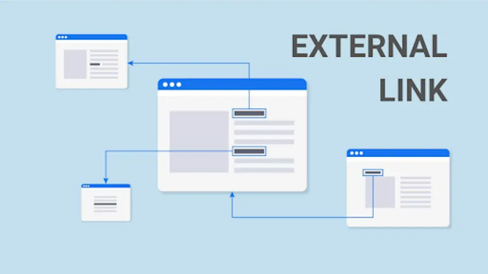External link thể hiện mức độ phổ biến của Page