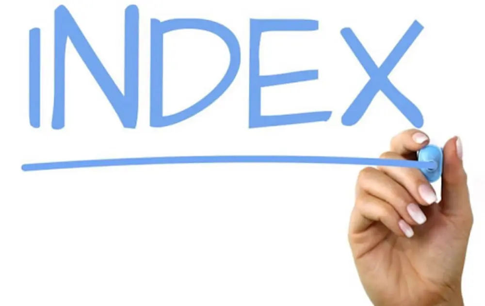 Giải nghĩa về Index