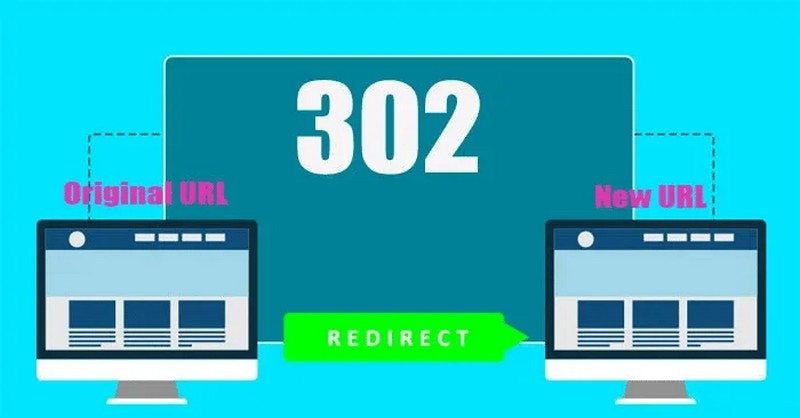 Khi nào nên sử dụng Redirect 302