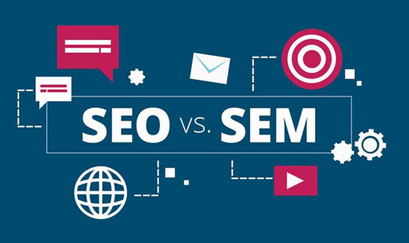 Search Engine có vai trò gì đối với SEM và SEO