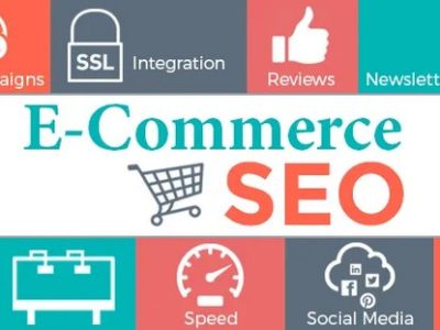 SEO E-Commerce là chiến lược Marketing quan trọng đối với bất kỳ doanh nghiệp kinh doanh trực tuyến