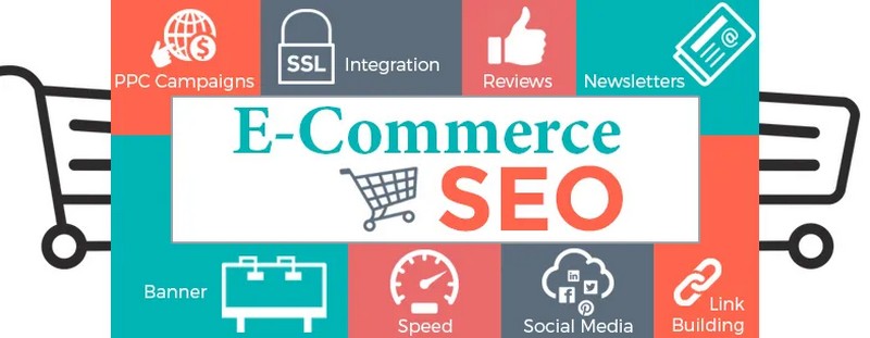 SEO E-Commerce là chiến lược Marketing quan trọng đối với bất kỳ doanh nghiệp kinh doanh trực tuyến