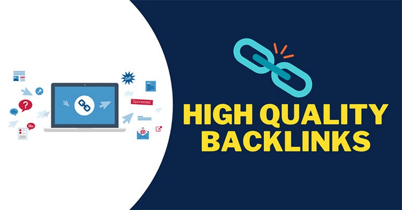 Xây dựng High-Quality Backlink cho trang web của bạn